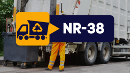 NR 38 – ATIVIDADES DE LIMPEZA URBANA E MANEJO DE RESÍDUOS SÓLIDOS.