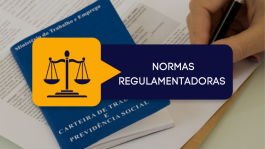 NR 26 – Sinalização de Segurança