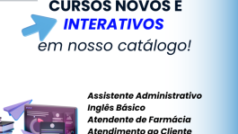 Inglês Básico / Atendimento ao Cliente